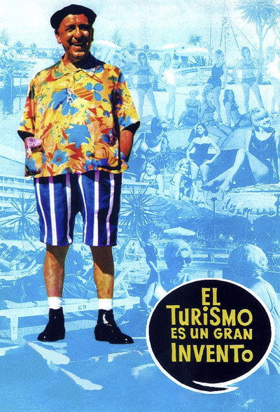 Póster de El turismo es un gran invento