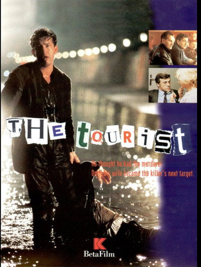 Póster de El turista