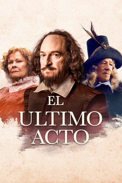 Póster de El último acto