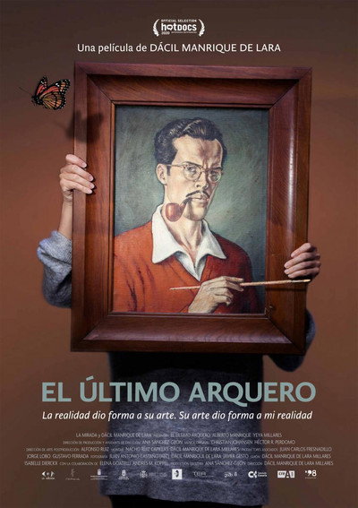 Póster de El último Arquero