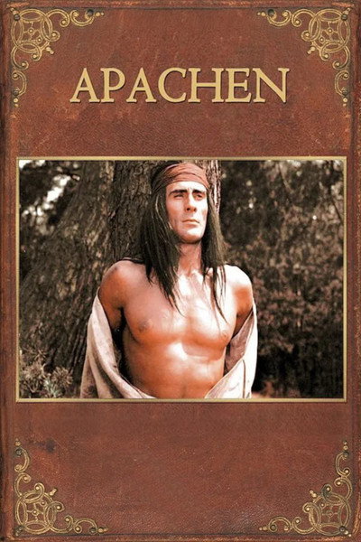 Póster de El último ataque de los apaches