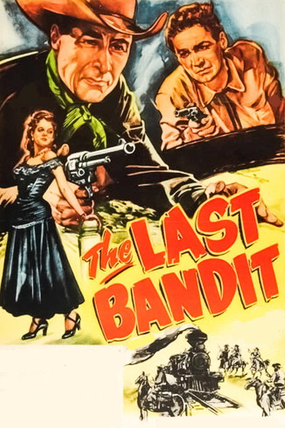 Póster de El último bandido