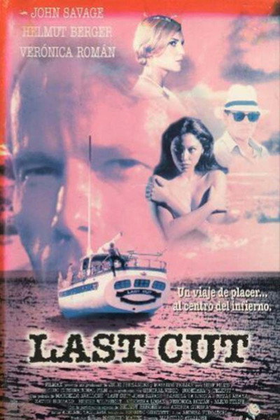 Póster de El último barco