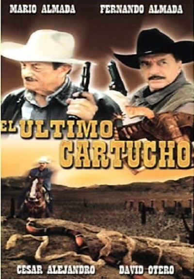 Póster de El último cartucho