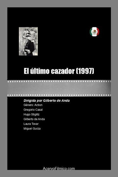 Póster de El último cazador