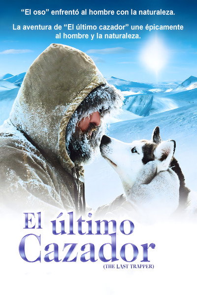 Póster de El último cazador