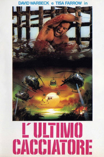 Póster de El último cazador