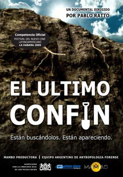 Póster de El último confín