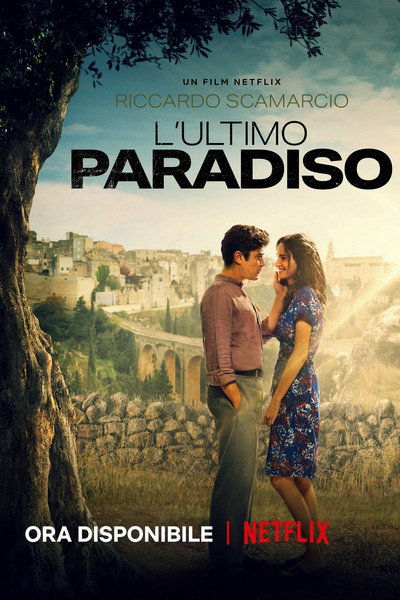 Póster de El último de los Paradiso
