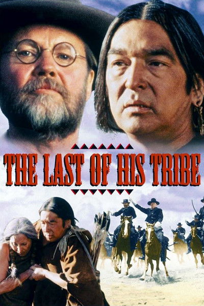 Póster de El último de su tribu