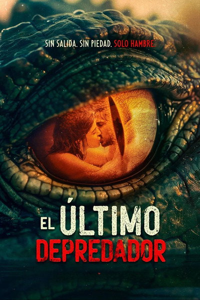 Póster de El último depredador