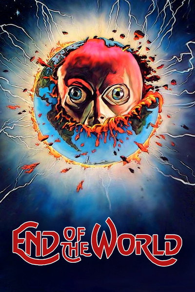 Póster de El último día del mundo
