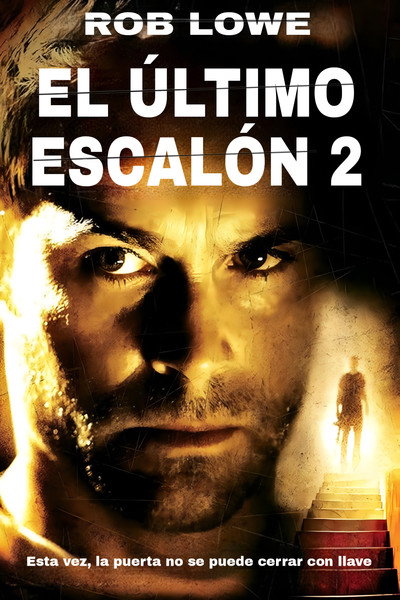 Póster de El último escalón 2