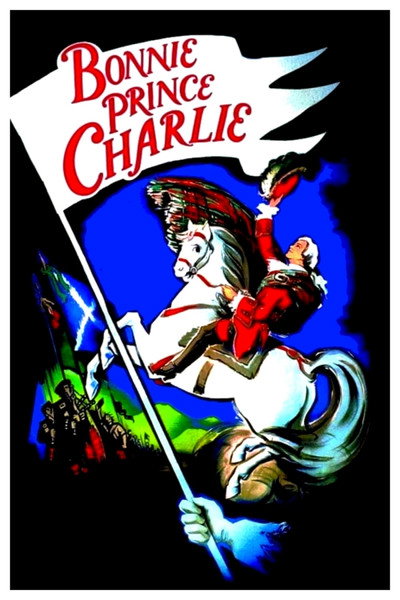 Póster de El último Estuardo