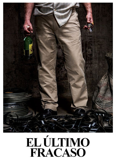 Póster de El último fracaso