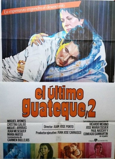 Póster de El último guateque II