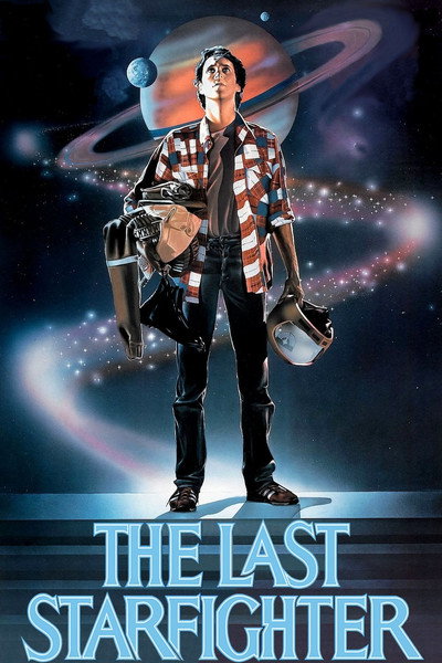 El último guerrero espacial
