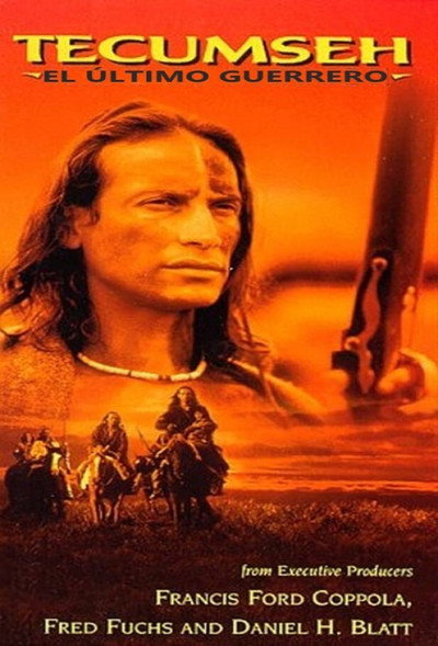 Póster de El último guerrero: Tecumseh