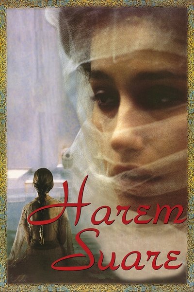Póster de El último harén, de Ferzan Ozpetek