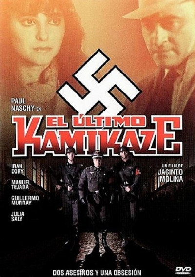 Póster de El último kamikaze