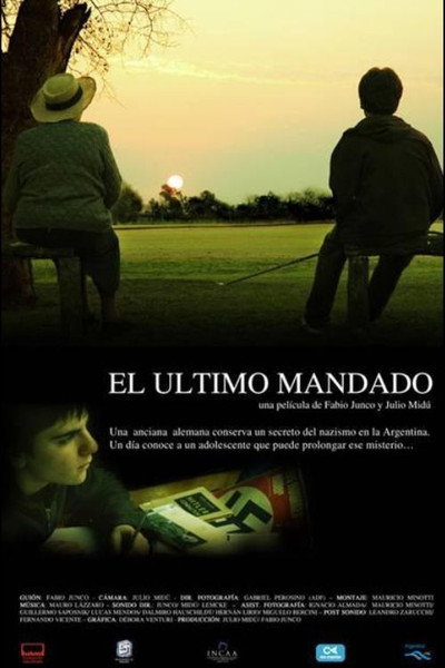 Póster de El último mandado