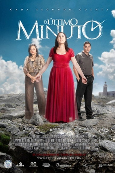 Póster de El Ultimo Minuto