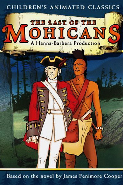Póster de El último mohicano