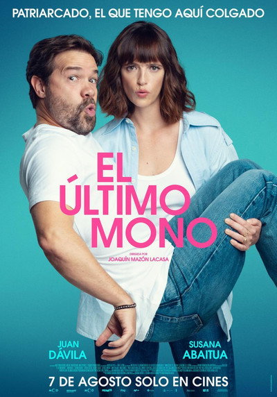 Póster de El último mono