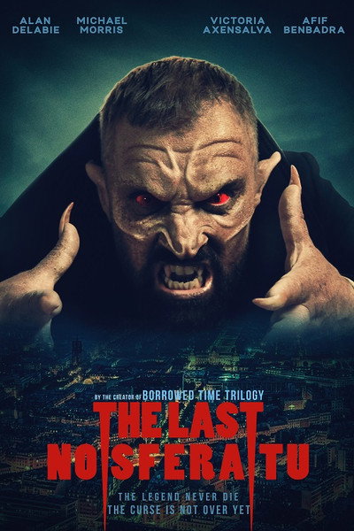 Póster de El último Nosferatu