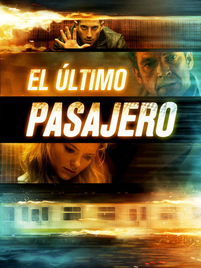 Póster de El último pasajero