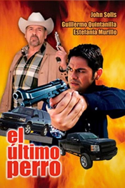 Póster de El último perro