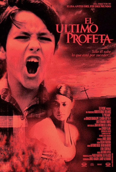 Póster de El último profeta