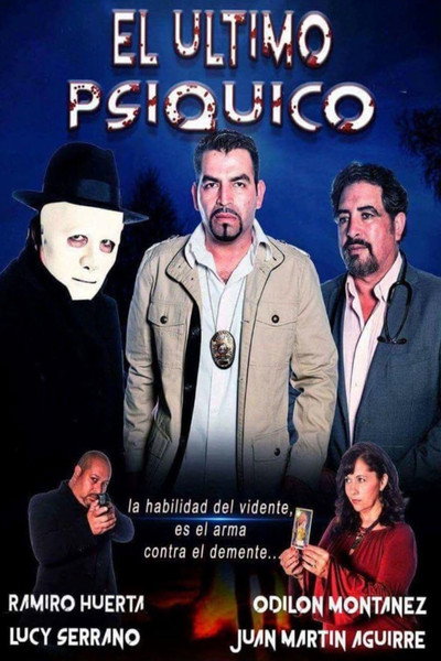 Póster de El Ultimo Psiquico