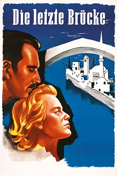 Póster de El último puente