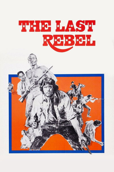 Póster de El último rebelde