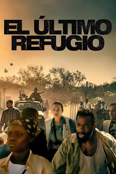 Póster de El último refugio (Safe House)