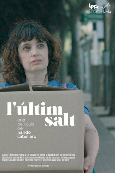 Póster de El último salto