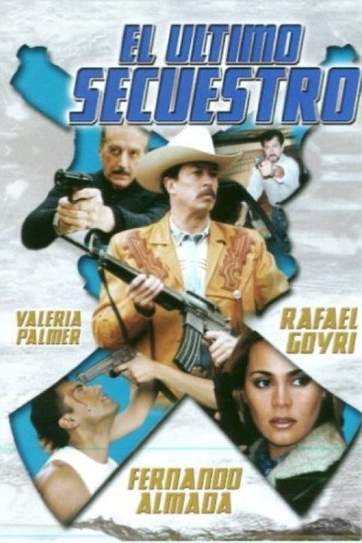 Póster de El último secuestro