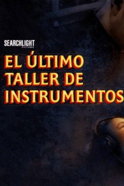 Póster de El último taller de instrumentos