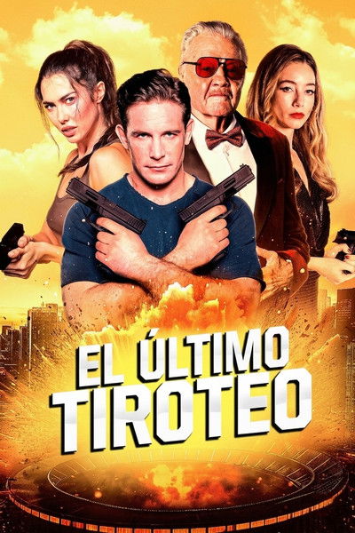 Póster de El último tiroteo