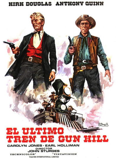 Póster de El último tren