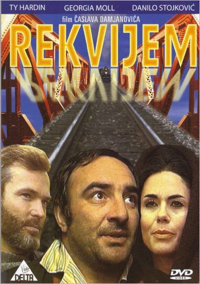 Póster de El último tren a Berlín