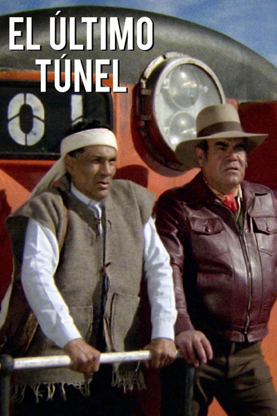Póster de El último túnel