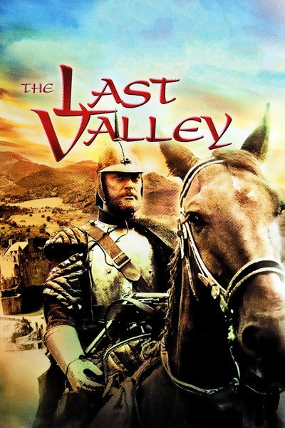 Póster de El último valle