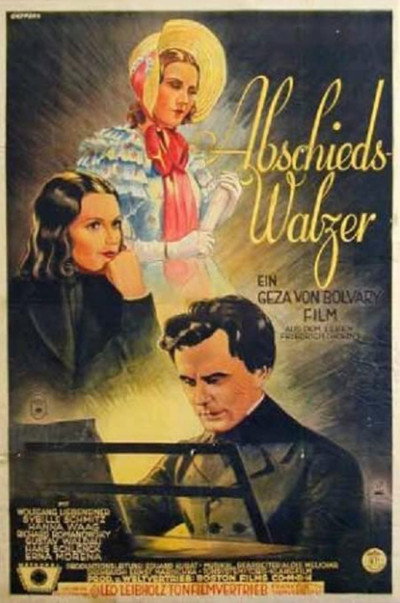 Póster de El último vals de Chopin
