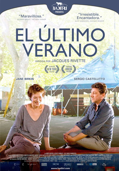 Póster de El último verano