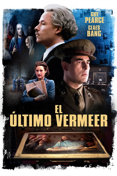 Póster de El último Vermeer
