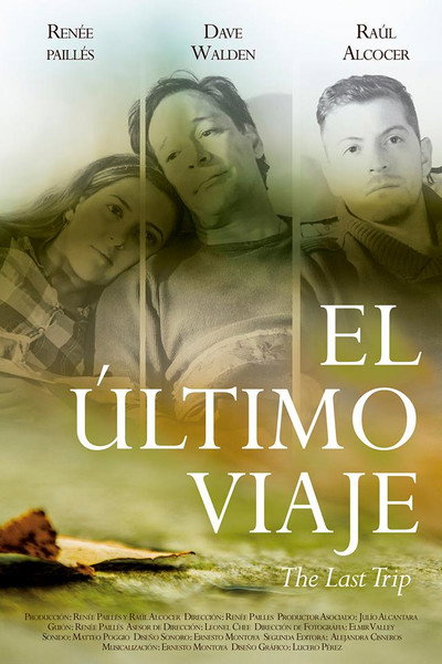 Póster de El Ultimo Viaje