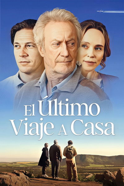 Póster de El último viaje a casa