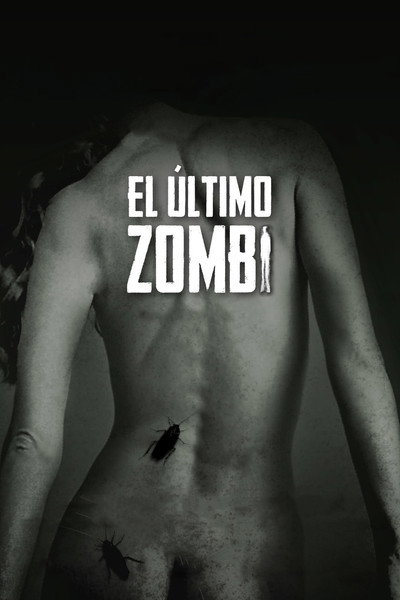 Póster de El último zombi